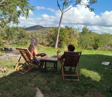 Serra do Cipo House | Refúgio Mãe D Água