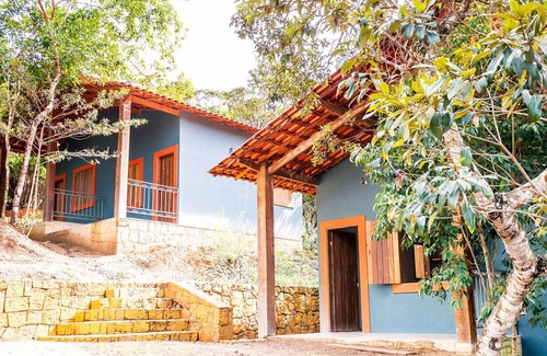 Pati Valley Apartment | Refúgio no meio da natureza no Vale do Capão/BA