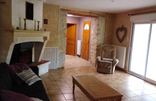 Queyrac House | Ref 341 - Beautiful spacious house with swimming pool in Queyrac