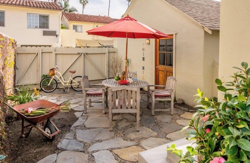 West Beach Condo | Refined Coastal Escape a Block from West Beach!