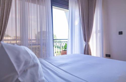 Entebbe Apartment | Refreshing 2 bedroom gateway in Sand Grains Residences A08