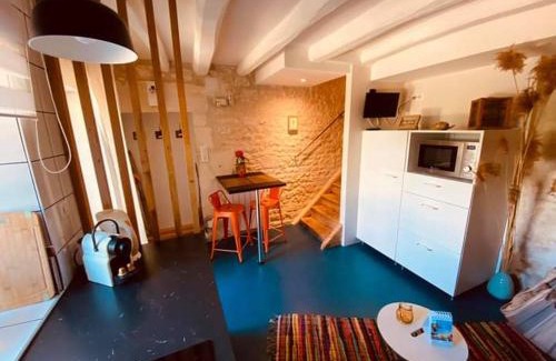 Auchay-sur-Vendee House | Refuge de Campagne "la Grange à Mémé "