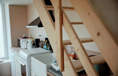 Montournais Apartment | Refuge des Géants