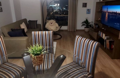 Sector 1 Apartment | Refugio céntrico, acogedornn