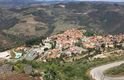 Tabuaco House | Refugio d'Anita Douro Valley House