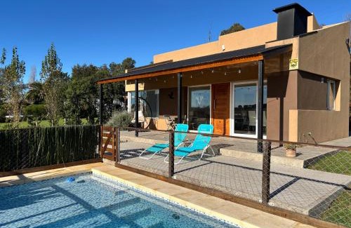 Sierra de los Padres House | Refugio Exlusivo, Pileta Privada en Barrio Cerrado