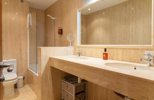 La Massana Apartment | Refugio Familiar Amplio en La Massana I AndBnB