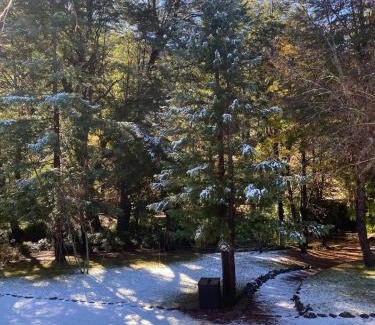 Pinto Ski Chalet | Refugio invernalia - Tiny house