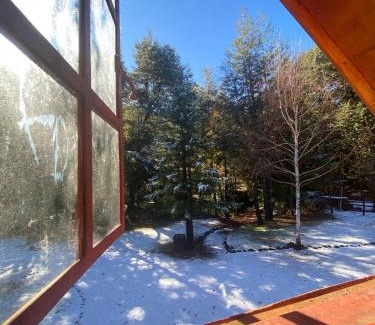 Pinto Ski Chalet | Refugio invernalia - Tiny house