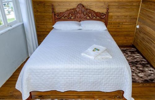 Aurora House | Refugio na natureza com Wi-Fi e churrasqueira