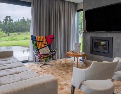 Morro Reuter House | Refugio na Serra