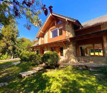 Angostura Ski Chalet | Refugio Patagonico