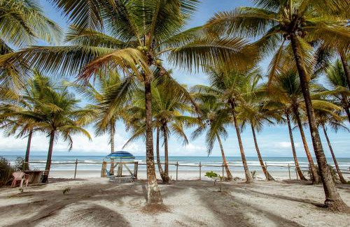 Olivenca House | Refugio pe na areia na Praia do Acuipe com Wi-Fi