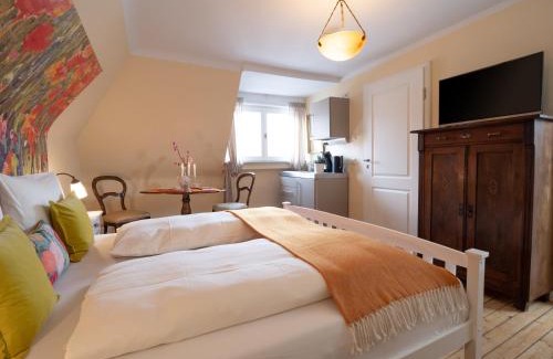 Rhodt unter Rietburg Apartment | REFUGIUM Theresienstraße 19 - Chambre Vonnoh