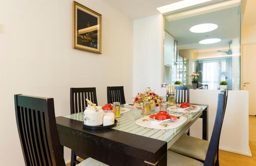 Mont Kiara House | Refurbished 2BR Apt by GuestReady - Izen Kiara 1