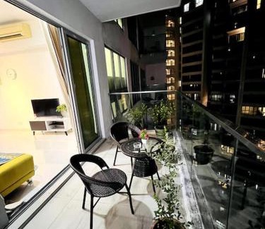 Chow Kit Apartment | Regalia Residence By Willow Home