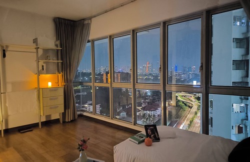 Chow Kit Hotel | Regalia Residence KLCC By Rainbow