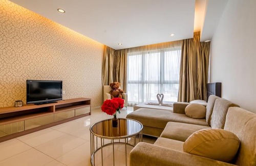 Chow Kit Hostel | Regalia Suites - Kuala Lumpur