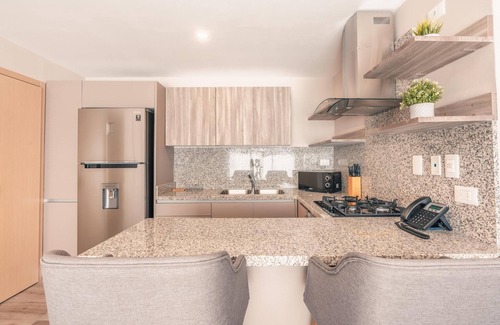 Downtown Santo Domingo Apartment | Regatta Living II - 406