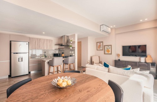 Downtown Santo Domingo Apartment | Regatta Living II - 406