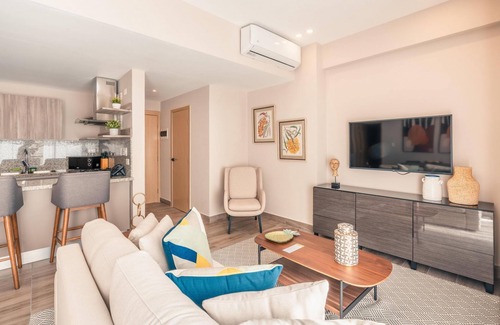 Downtown Santo Domingo Apartment | Regatta Living II - 406