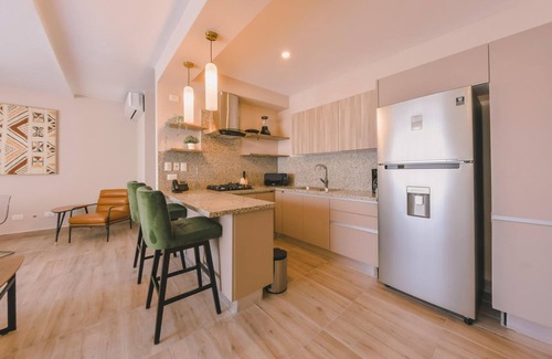 Downtown Santo Domingo Apartment | Regatta Living II - 905
