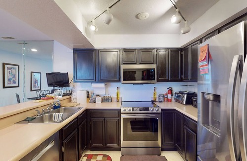 Village of Four Seasons Condo | Regatta Bay 320 - Park-like setting in Regatta Bay