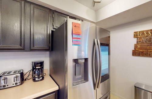 Village of Four Seasons Condo | Regatta Bay 320 - Park-like setting in Regatta Bay