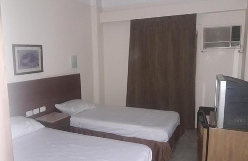 Al Duqqi Hotel | Regency Hotel