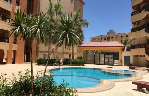 Al Mamsha El Seyahi Apartment | Regency Towers Apartments