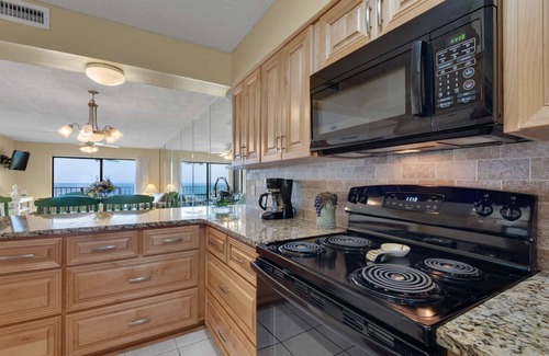 Biltmore Beach Villa | Regency Towers 521