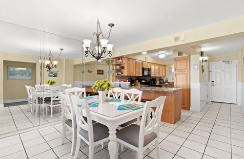 Biltmore Beach Villa | Regency Towers 521