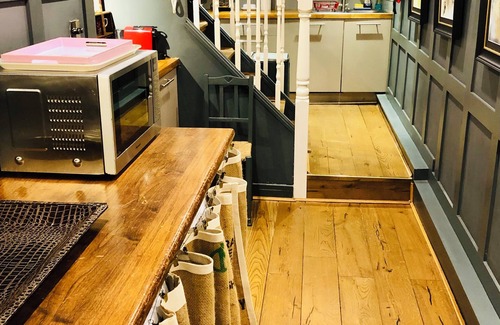 Seafront House | RegencyArtHouseBrighton in The Lanes (1 min from sea)