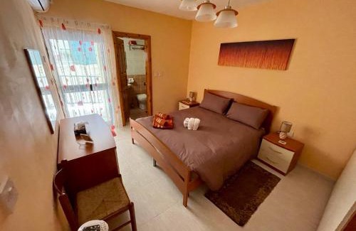 Bugibba Apartment | Regent Court - 3 bedroom apartment within walking distance from seafront