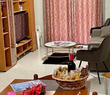 Bugibba Apartment | Regent Court - 3 bedroom apartment within walking distance from seafront