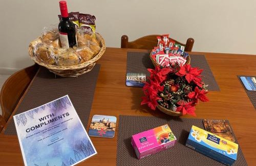 Bugibba Apartment | Regent Court - 3 bedroom apartment within walking distance from seafront