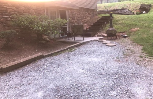 Sparta Apartment | Reggie's hideaway