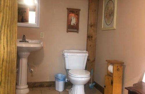 Sparta Apartment | Reggie's hideaway