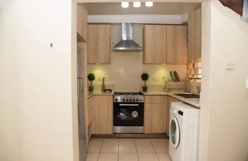 Kwabenyan Apartment | Regimanuel Estates