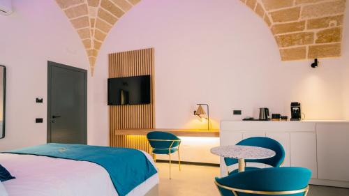 Sannicola House | Regina Elena Suites & Private SPA