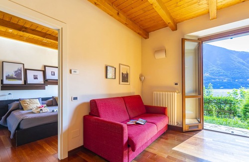 Laglio Apartment | Regina Vista Lago, Laglio, Italy