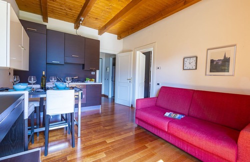 Laglio Apartment | Regina Vista Lago, Laglio, Italy
