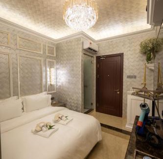 Downtown Kota Kinabalu Apartment | Regis by Ritz, Imago Mall Loft B