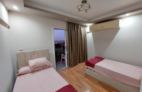 New Cairo House | Rehab City Hotel Rooms men only