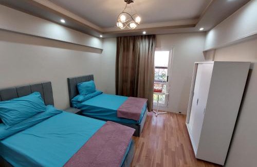 New Cairo House | Rehab City Hotel Rooms men only