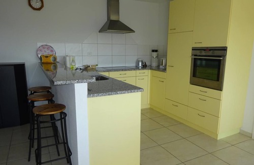 Hauptwil-Gottshaus Apartment | Rehalp West