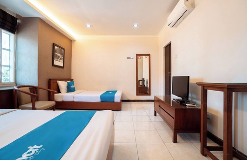 Malabar Hotel | Rehat at Hotel 10 Buah Batu