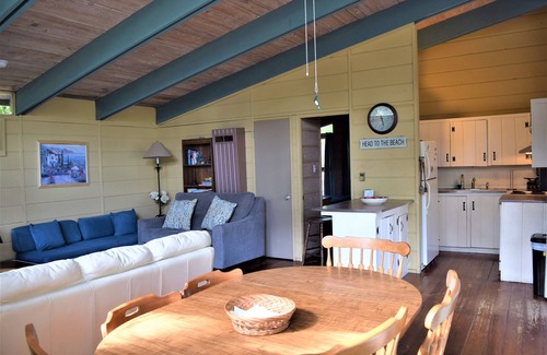 North Shores House | Rehoboth Beach North Shores Pet Friendly 4BR Home Sleeps 11