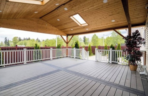 Frederickson House | Rehoboth house n4 bedroom house, 2.5 bathrooms, kitchen, dining and living rooms