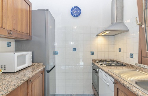 Costa Rei Villa | Rei Sole Villa 6 beds with air conditioning